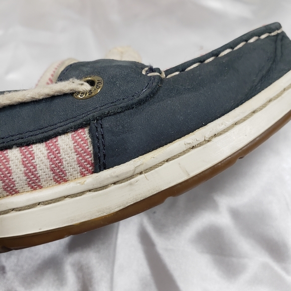 Sperry Top-Sider Cherubfish Mariner Stripe slip on - Picture 11 of 13
